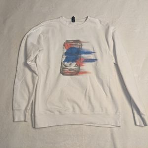 Pabst Blue Ribbon Crewneck